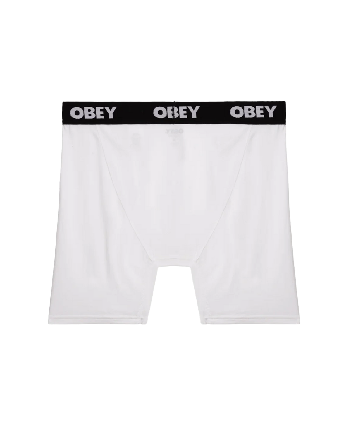 obey est works 2 pack boxers white