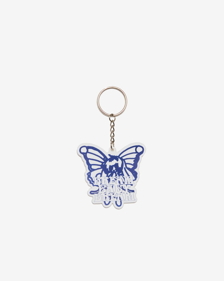 DREAM BABY KEY RING WHITE