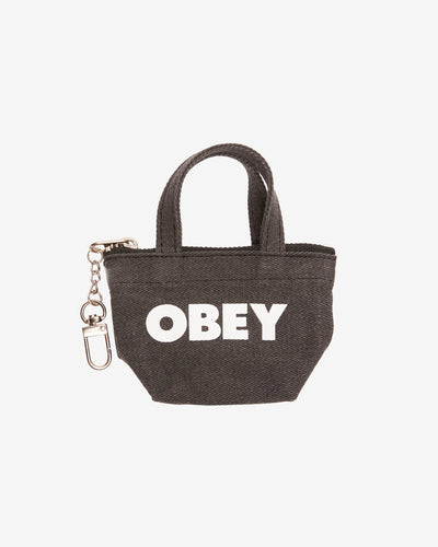 PIGMENT TOTEBAG KEYCHAIN