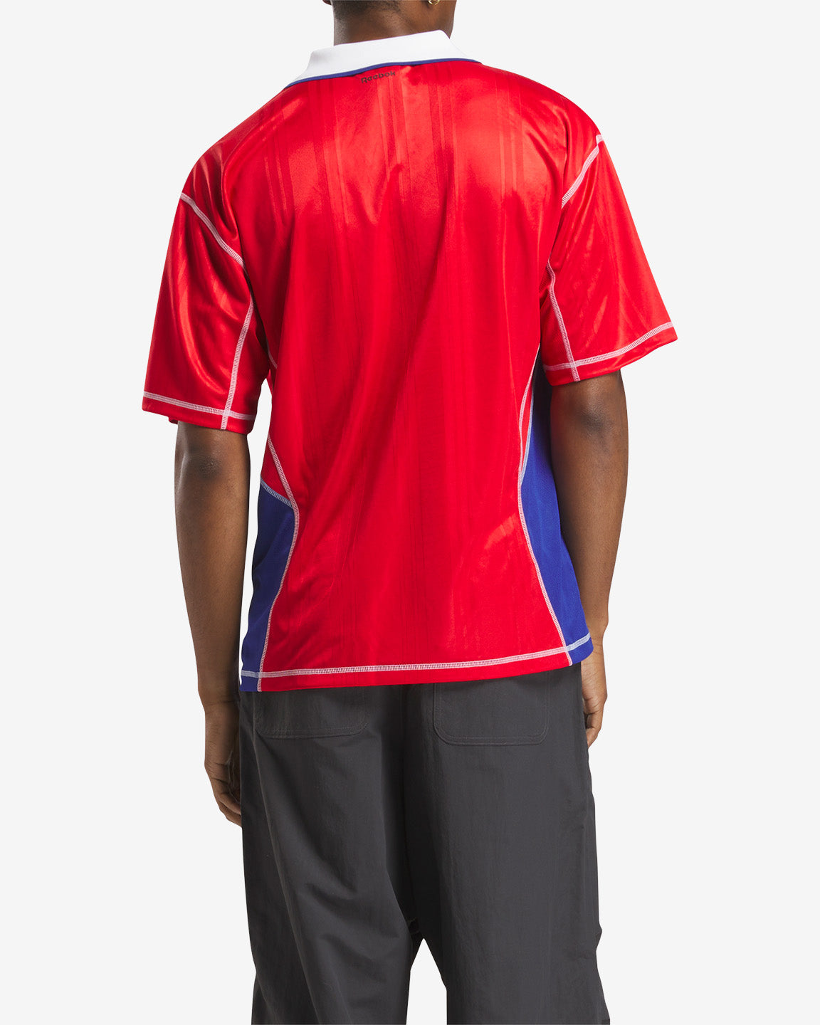 REEBOK x OBEY JERSEY VECTOR RED