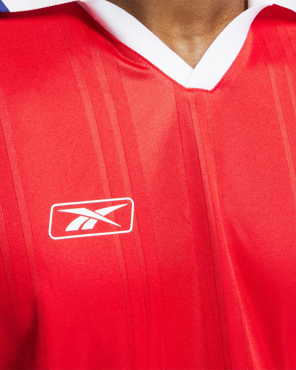 REEBOK x OBEY JERSEY VECTOR RED