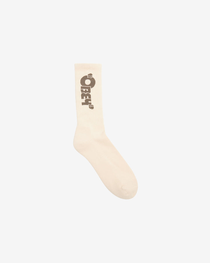 ANDY SOCKS UNBLEACHED