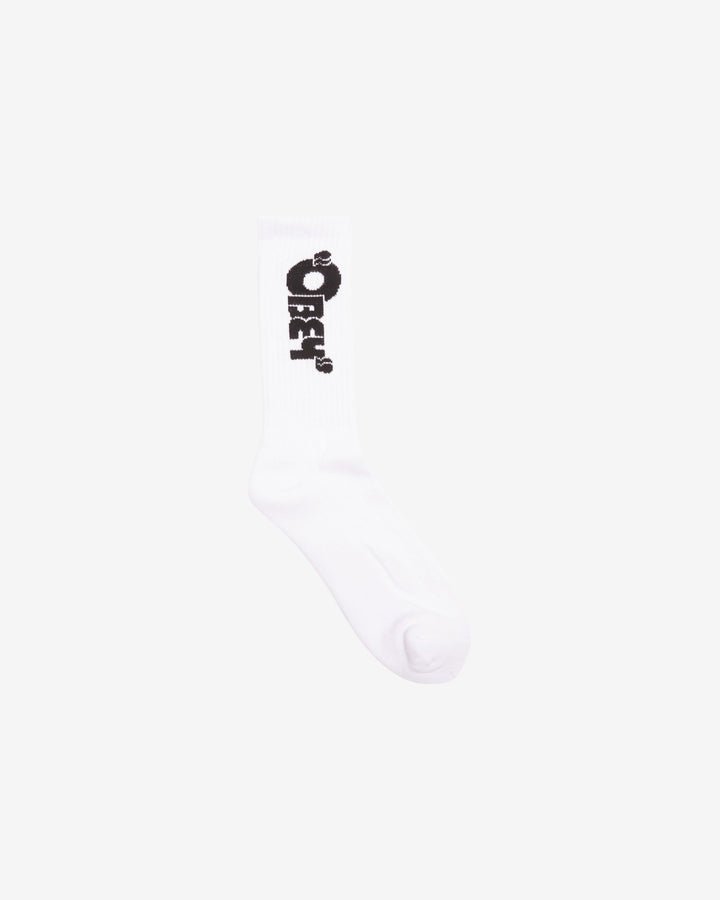 ANDY SOCKS WHITE