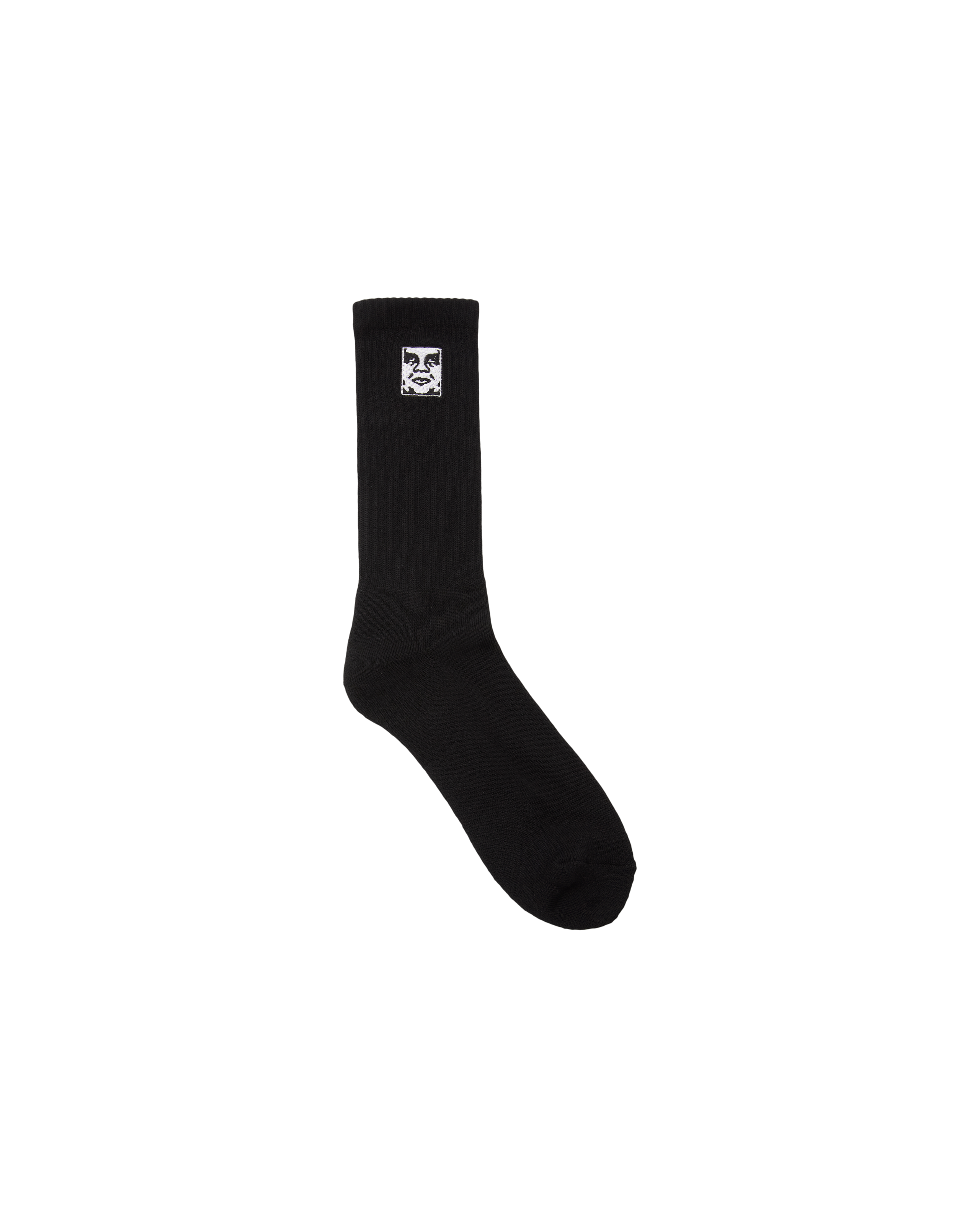 ICON FACE SOCKS (zoomed)