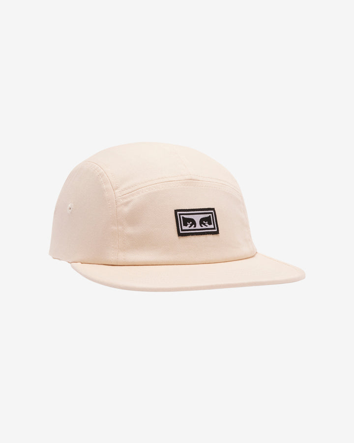 ICON EYES CAMP HAT UNBLEACHED