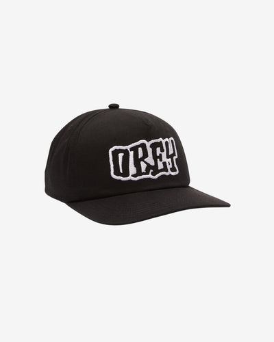 OG 5 PANEL SNAPBACK