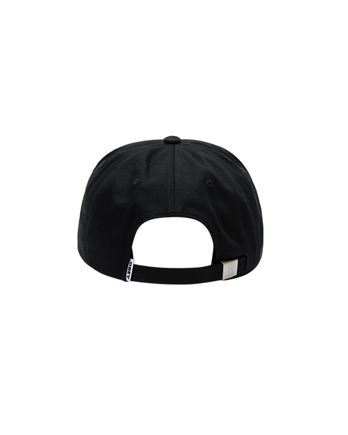 OVAL STRAPBACK - alternate view