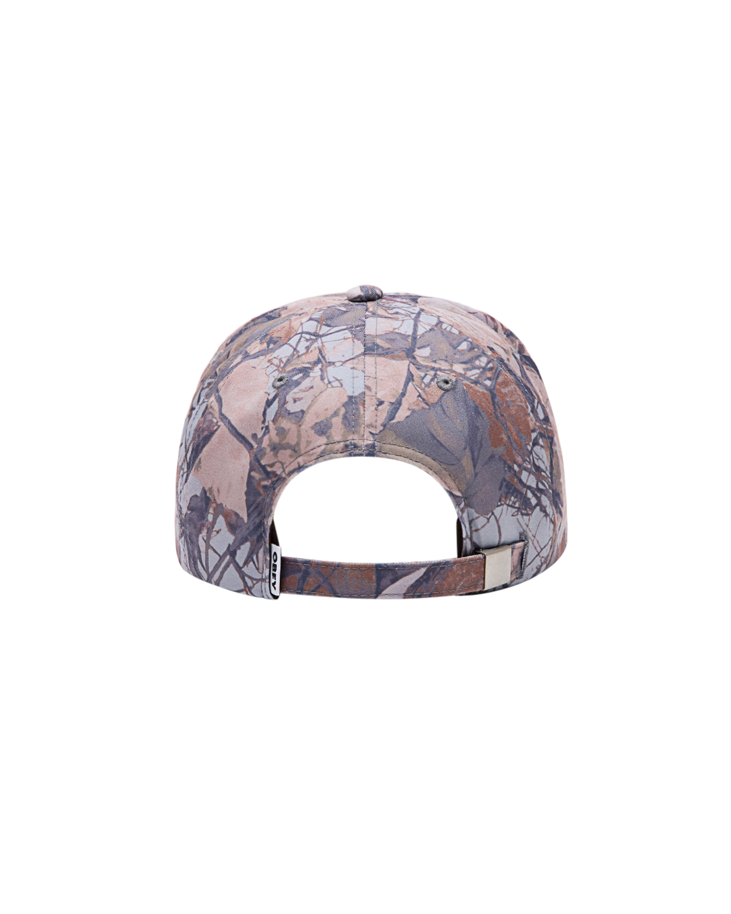 OVAL STRAPBACK (zoomed)