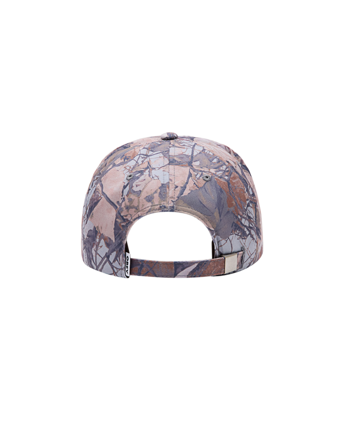 OVAL STRAPBACK - alternate view