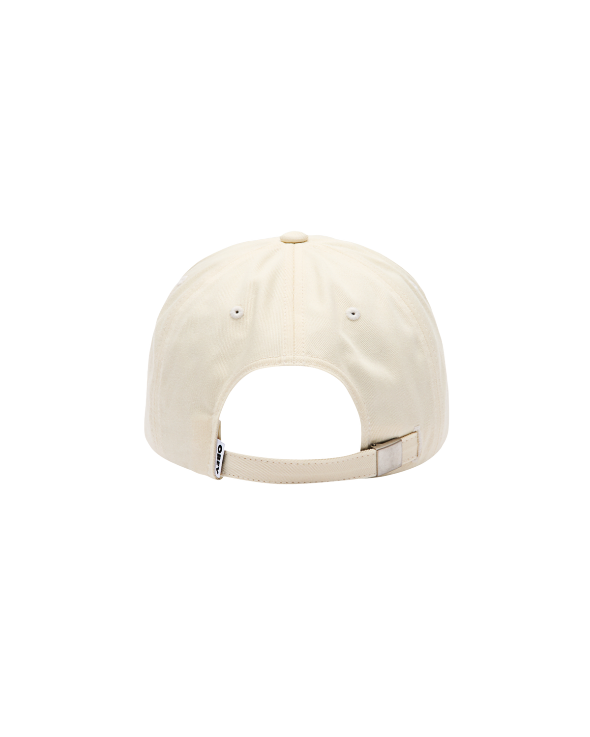 OVAL STRAPBACK
