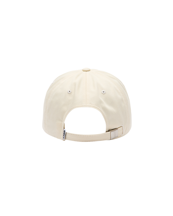 OVAL STRAPBACK - alternate view