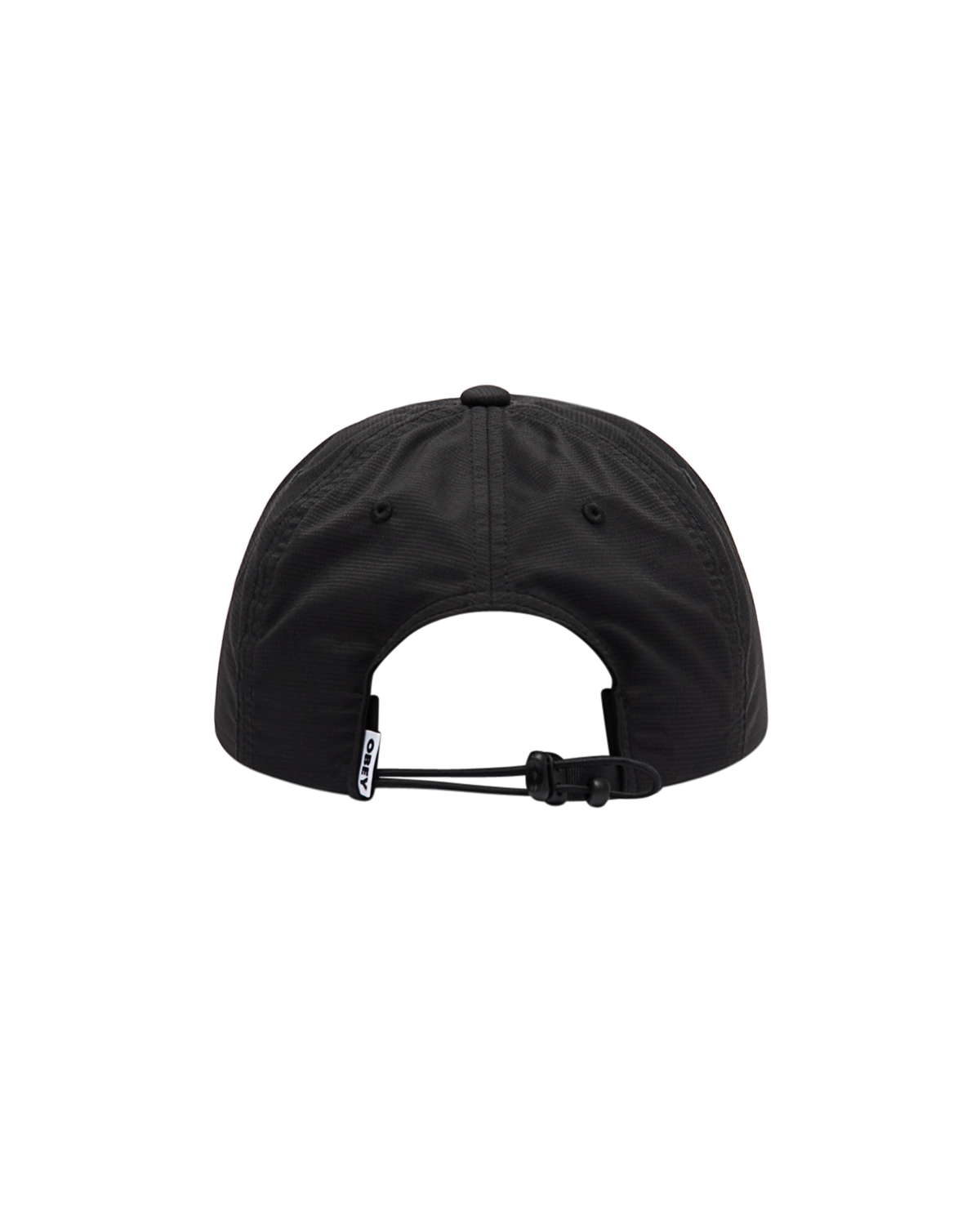 OBEY MILES STRAPBACK