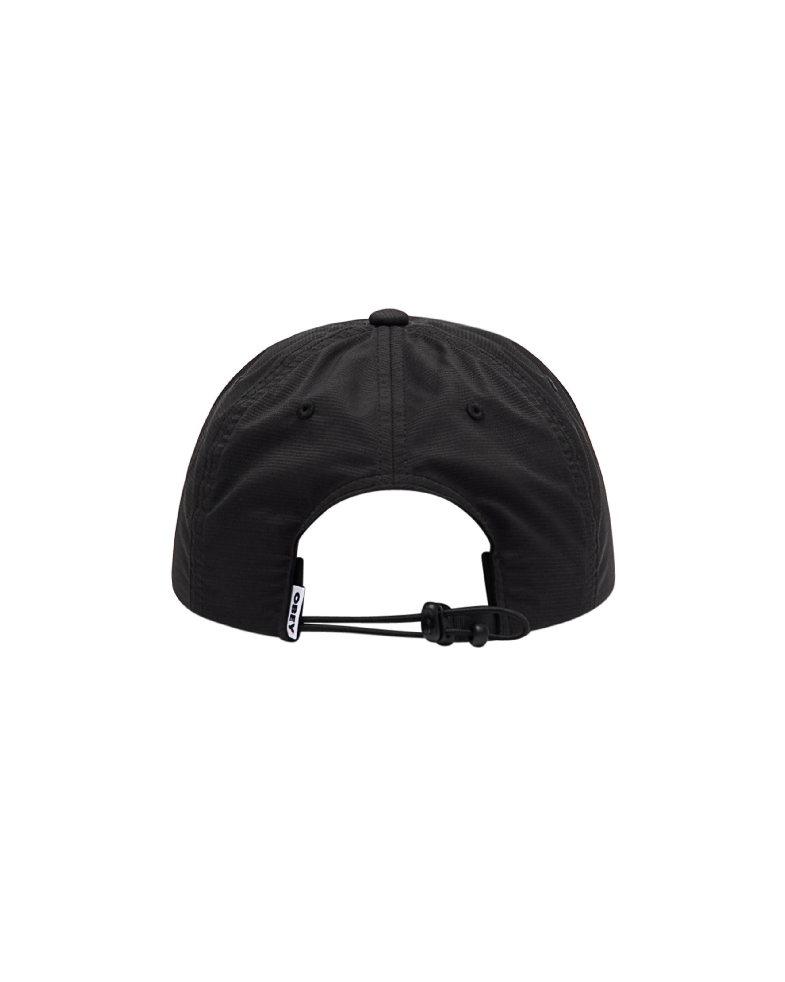 OBEY MILES STRAPBACK (zoomed)