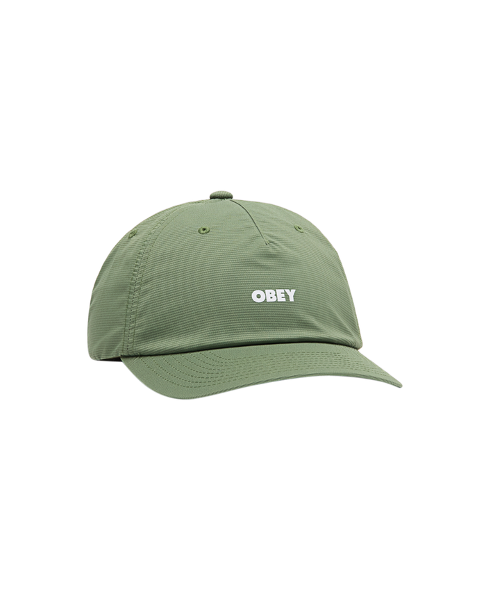 OBEY MILES STRAPBACK