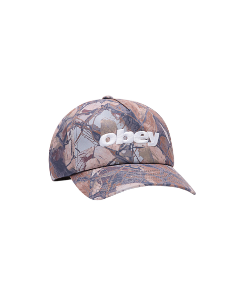 DELTA 5 PANEL STRAPBACK – OBEY CLOTHING