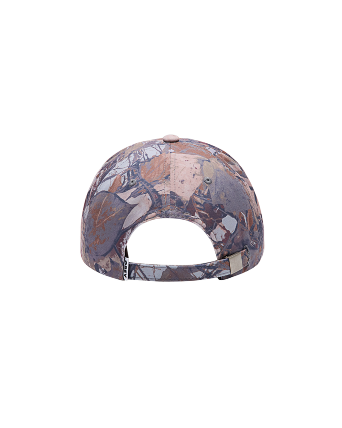 DELTA 5 PANEL STRAPBACK - alternate view