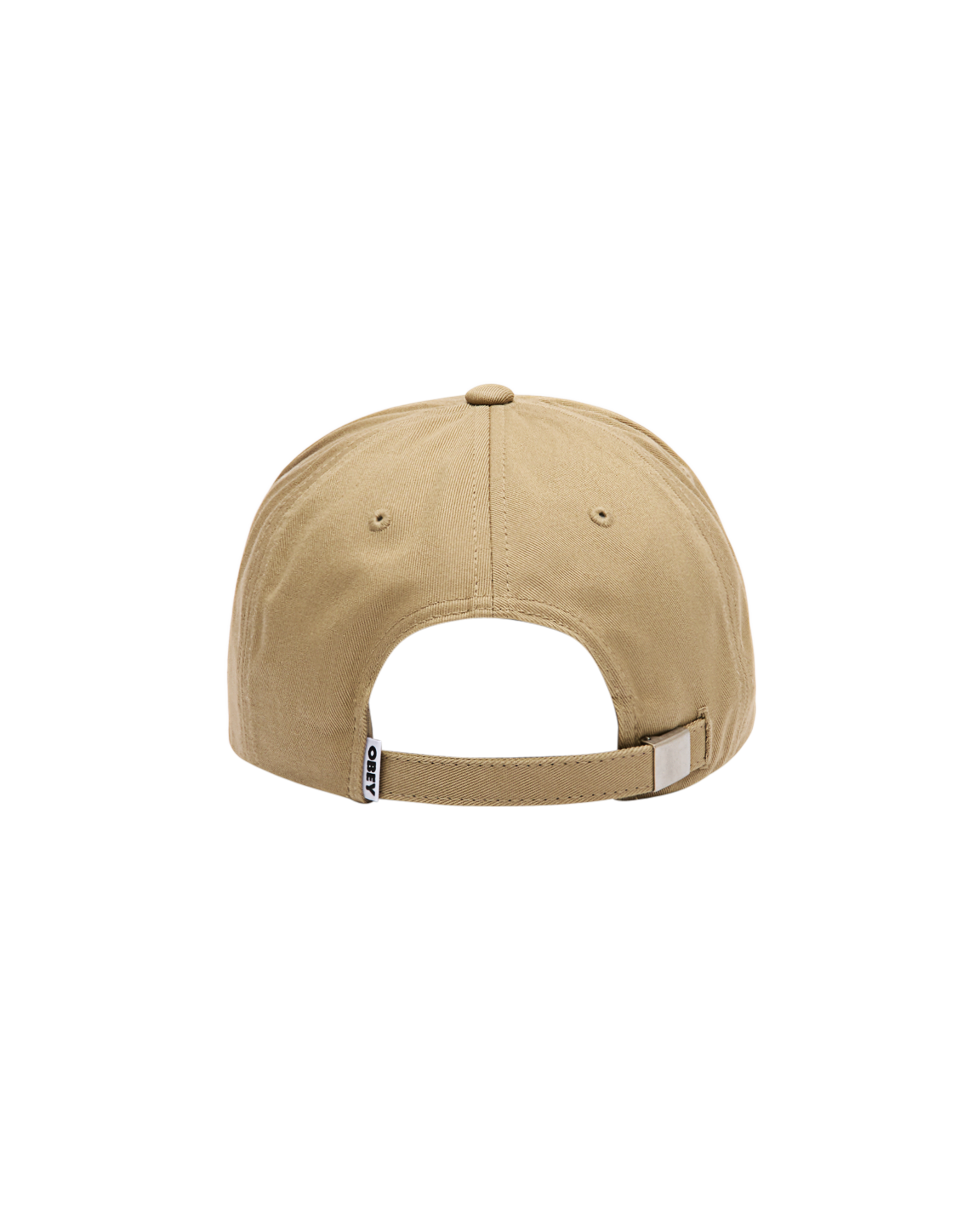 DELTA 5 PANEL STRAPBACK (zoomed)