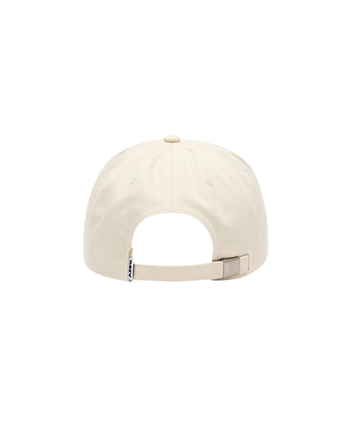 DELTA 5 PANEL STRAPBACK - alternate view