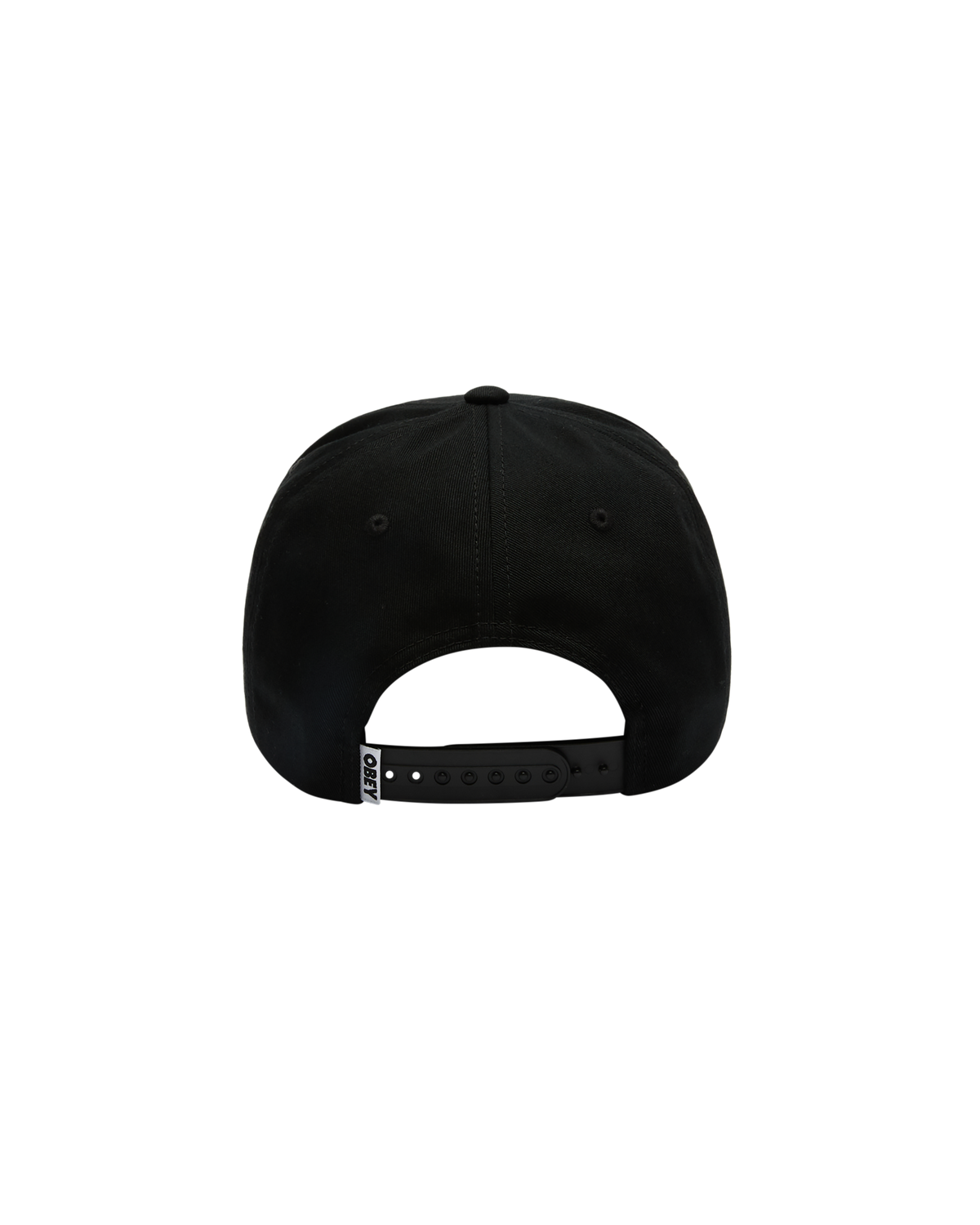 obey world records 5 panel black
