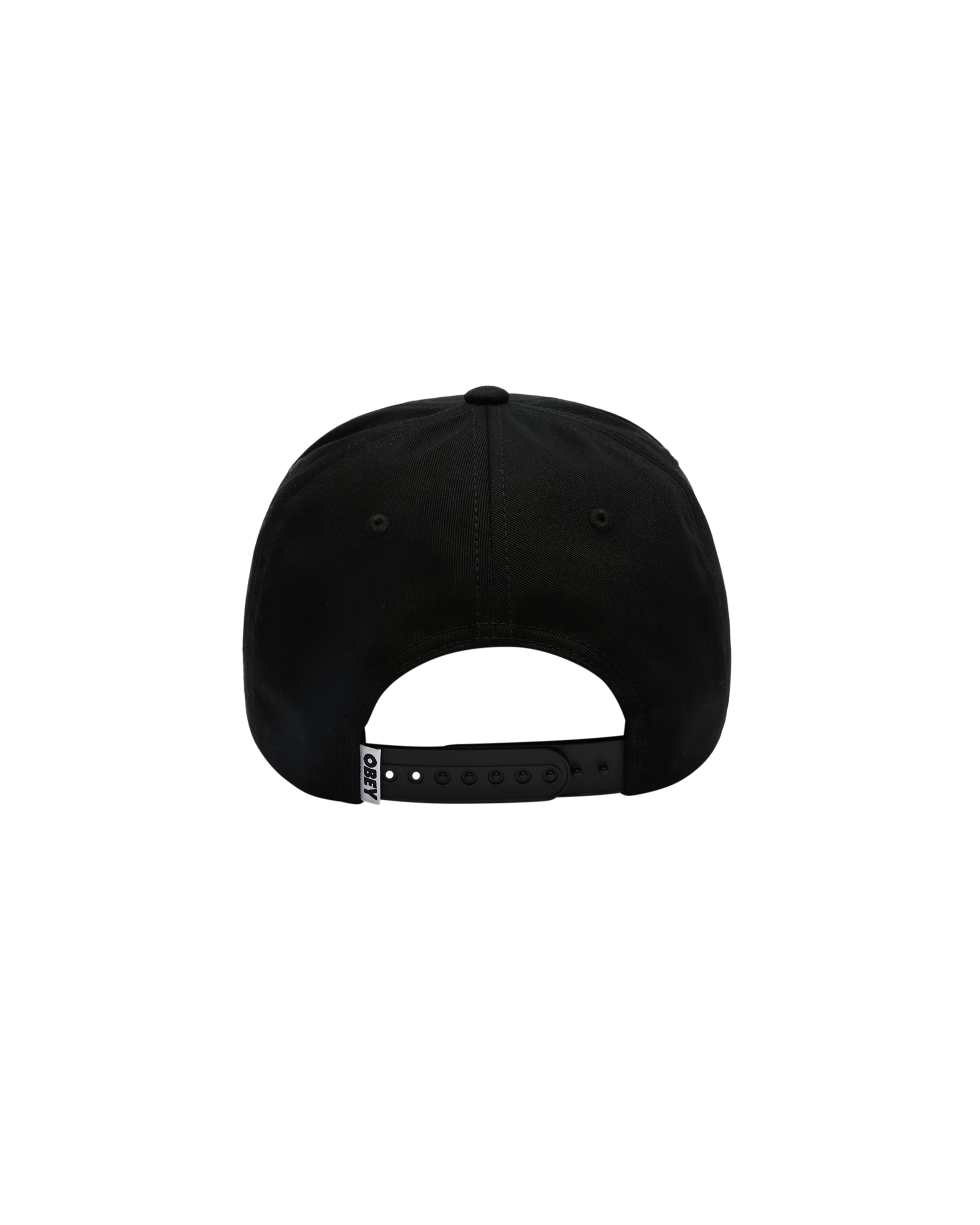 obey world records 5 panel black (zoomed)