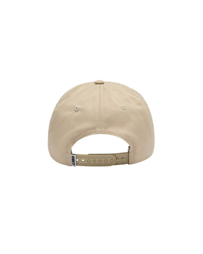 DELTA 5 PANEL SNAPBACK - alternate view
