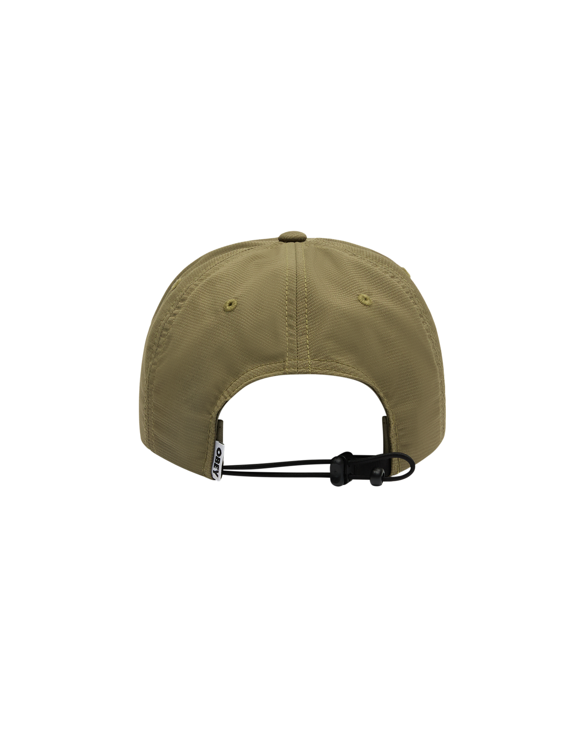 obey-stride-5-panel-strapback-olive