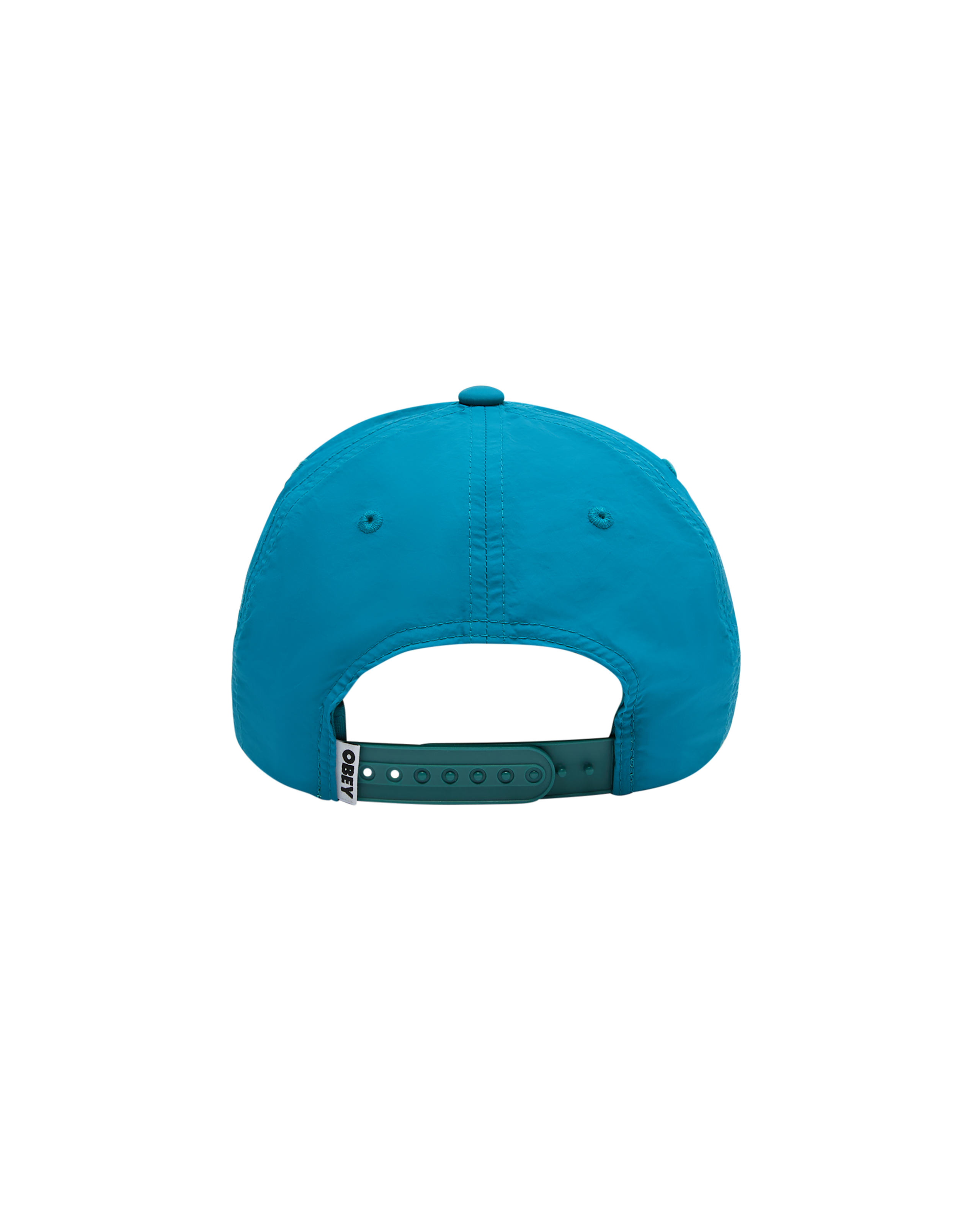STIPPLE 5 PANEL NYLON (zoomed)