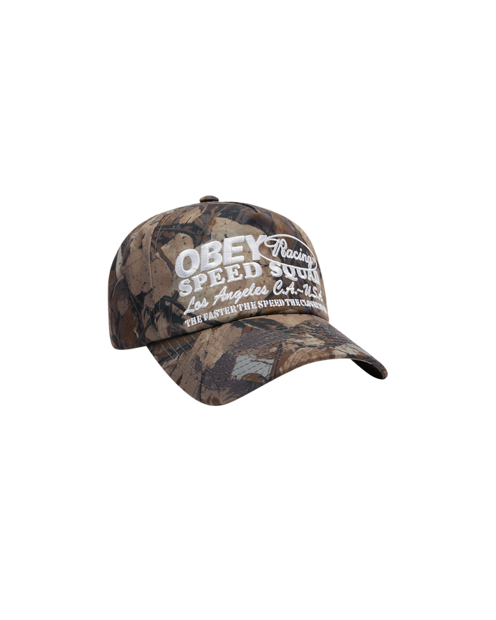 SPEED SQUAD 5 PANEL