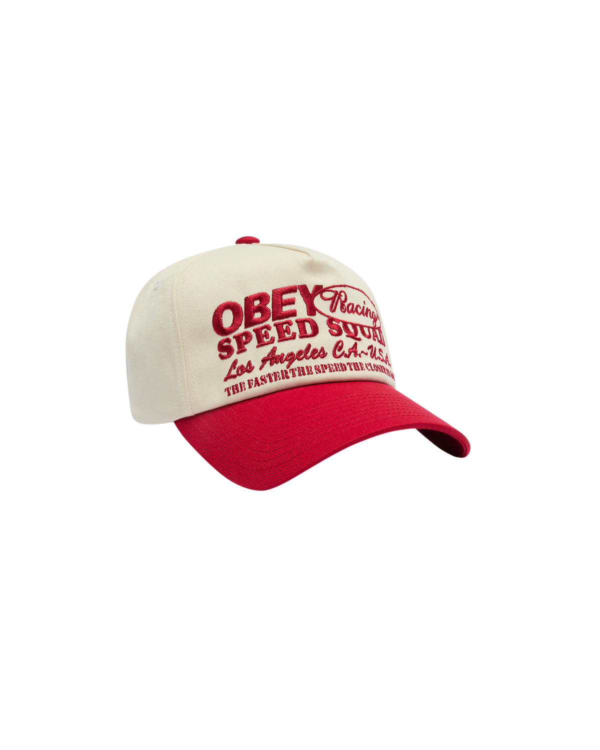 SPEED SQUAD 5 PANEL