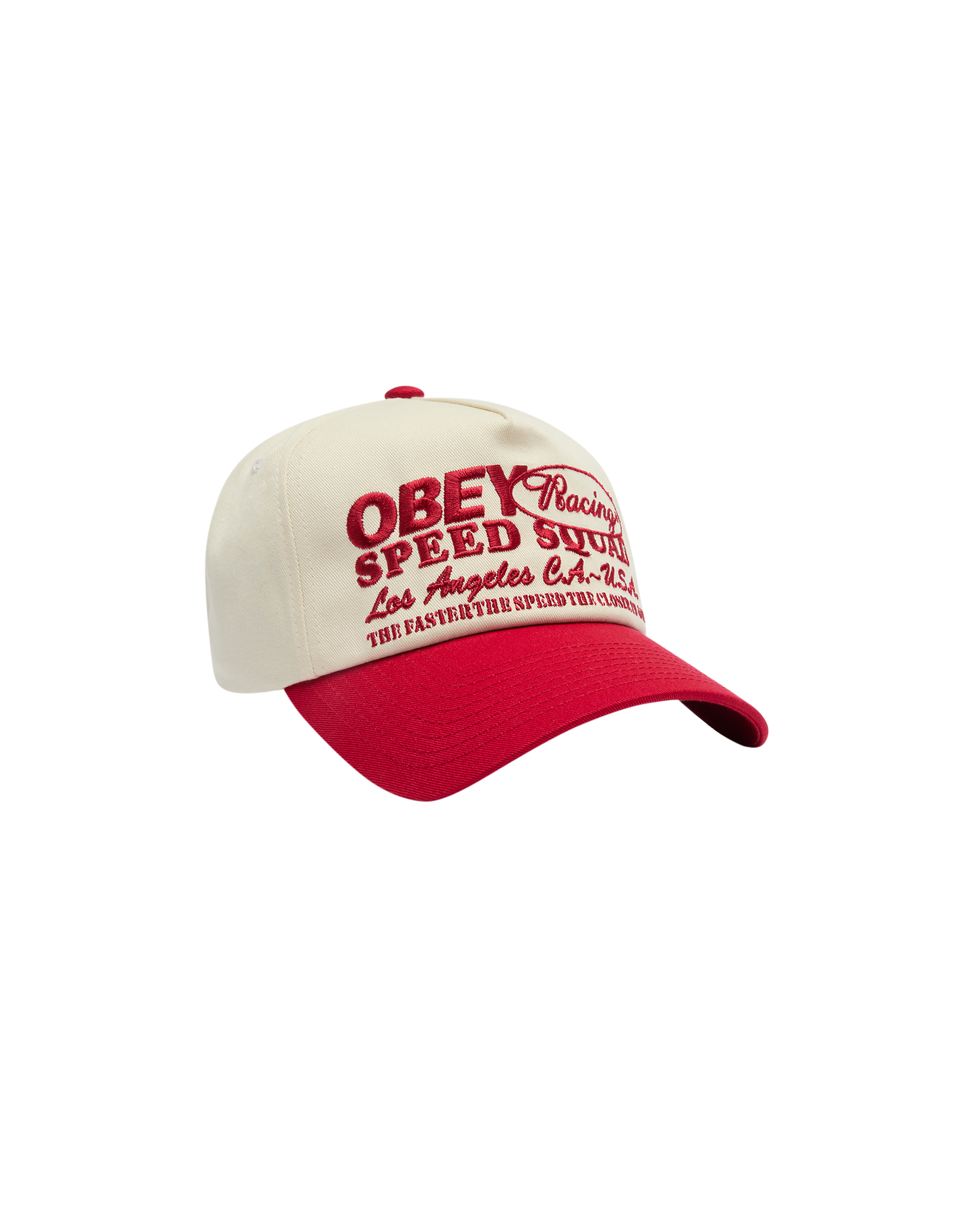 SPEED SQUAD 5 PANEL (zoomed)