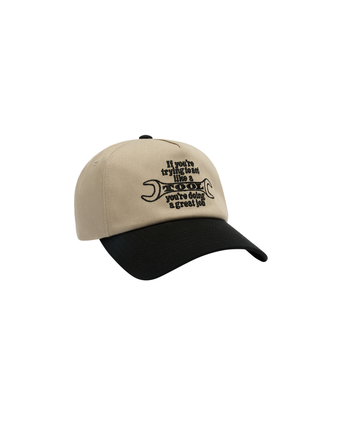 TOOL 5 PANEL SNAPBACK