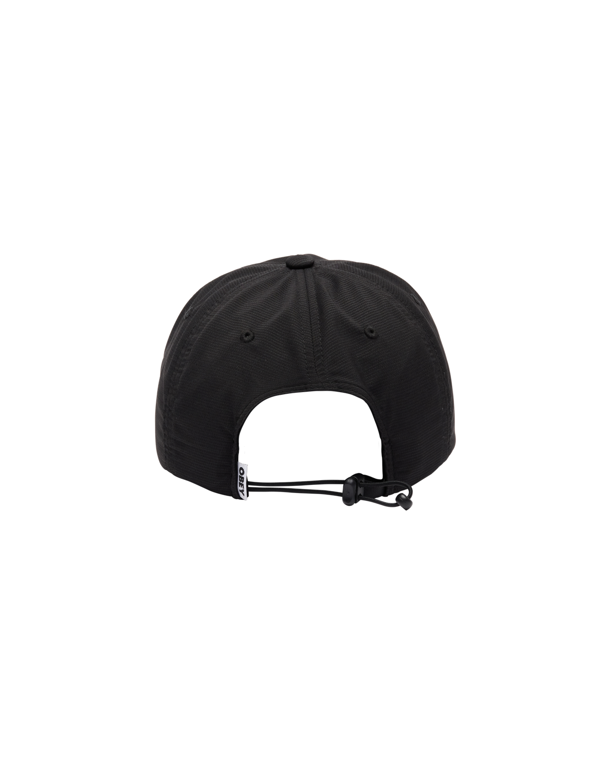 SCAMBLE 5 PANEL STRAPBACK