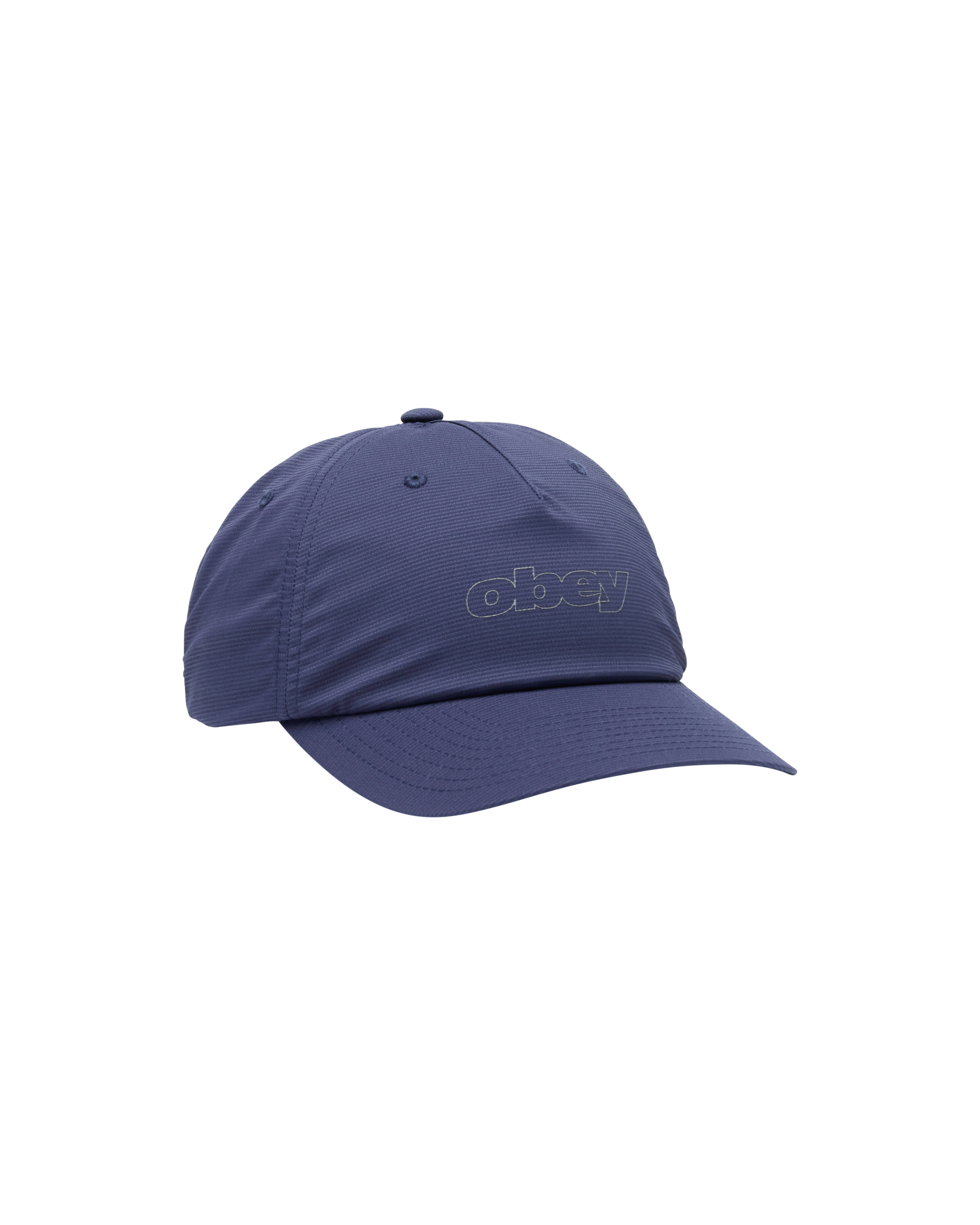 SCAMBLE 5 PANEL STRAPBACK (zoomed)