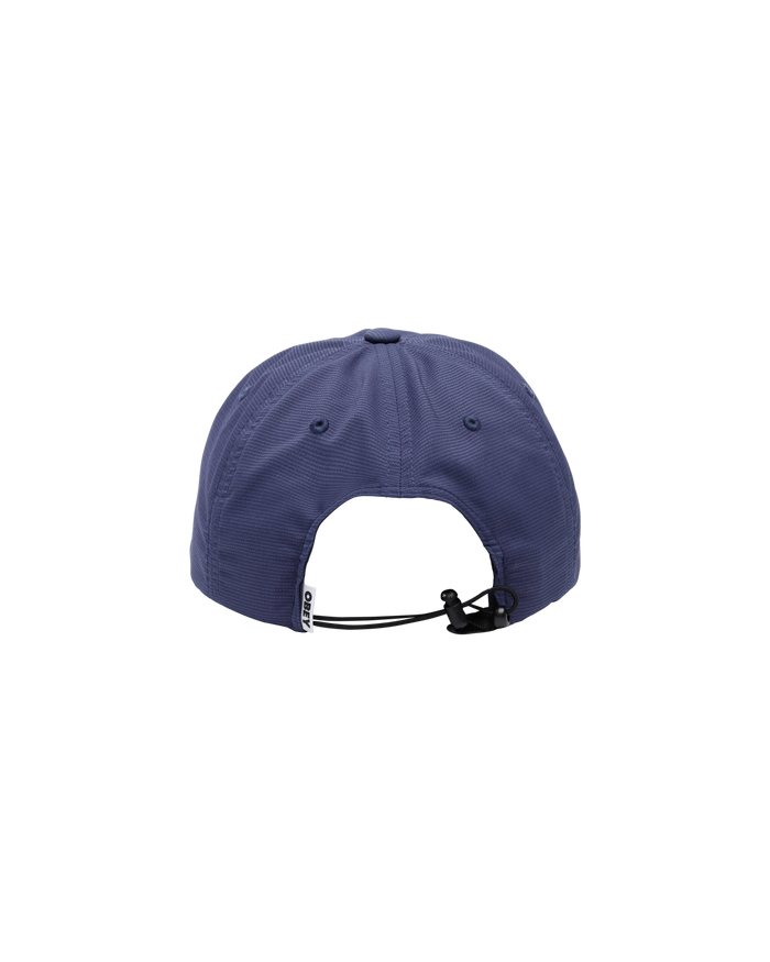 SCAMBLE 5 PANEL STRAPBACK - alternate view