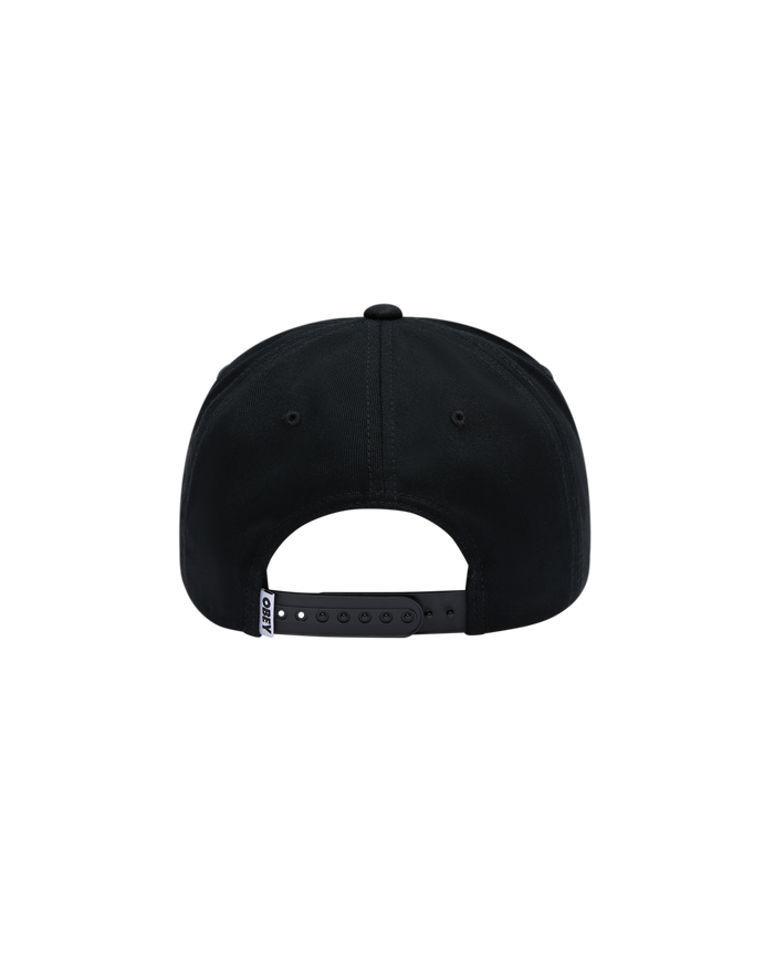 obey-design-inc-5-panel-sb-black - alternate view