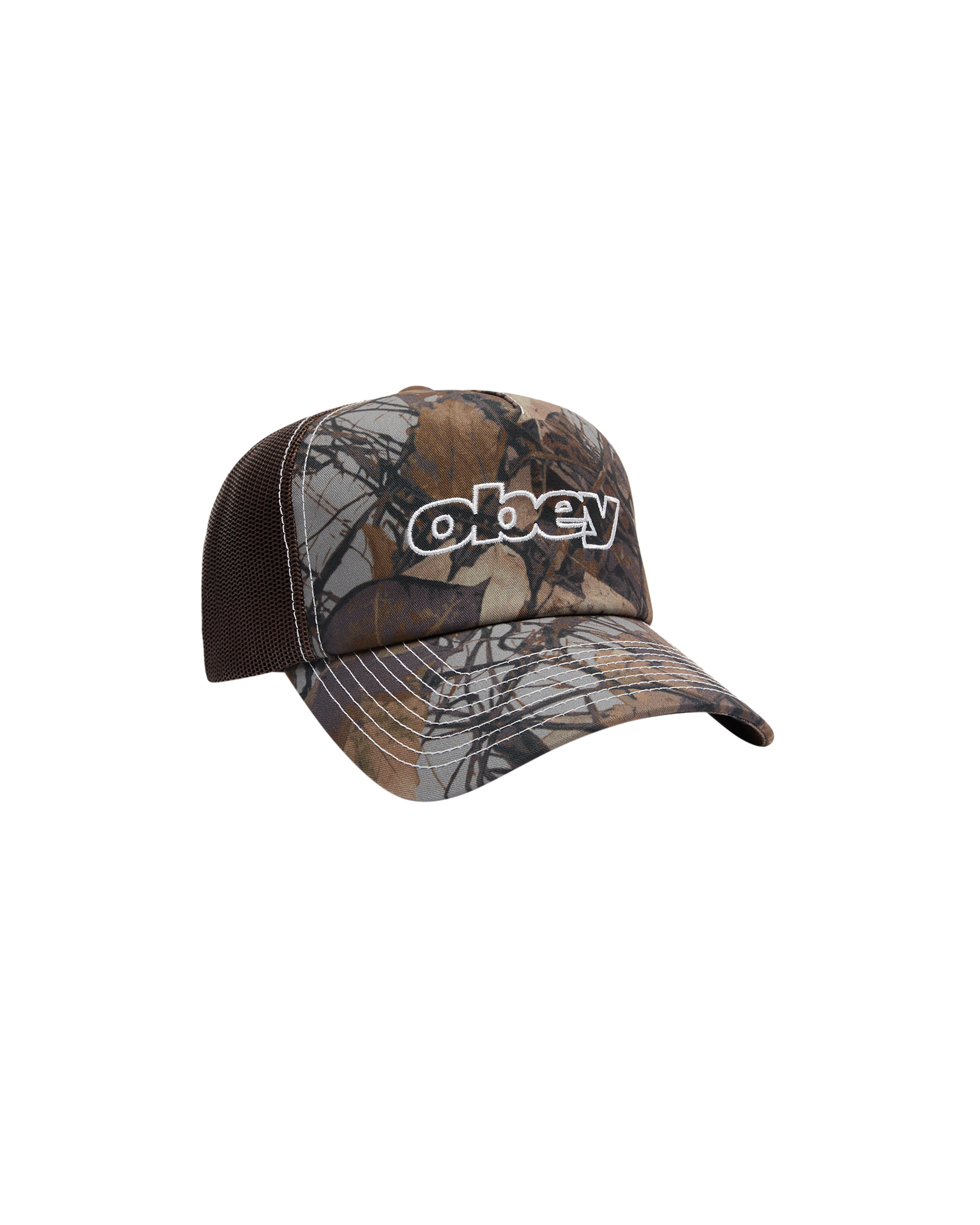 FORM TRUCKER (zoomed)