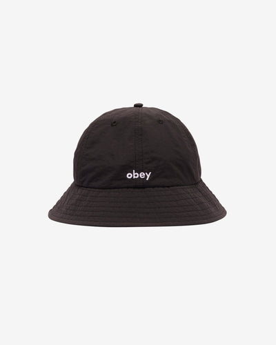 NOVIO NYLON BUCKET HAT