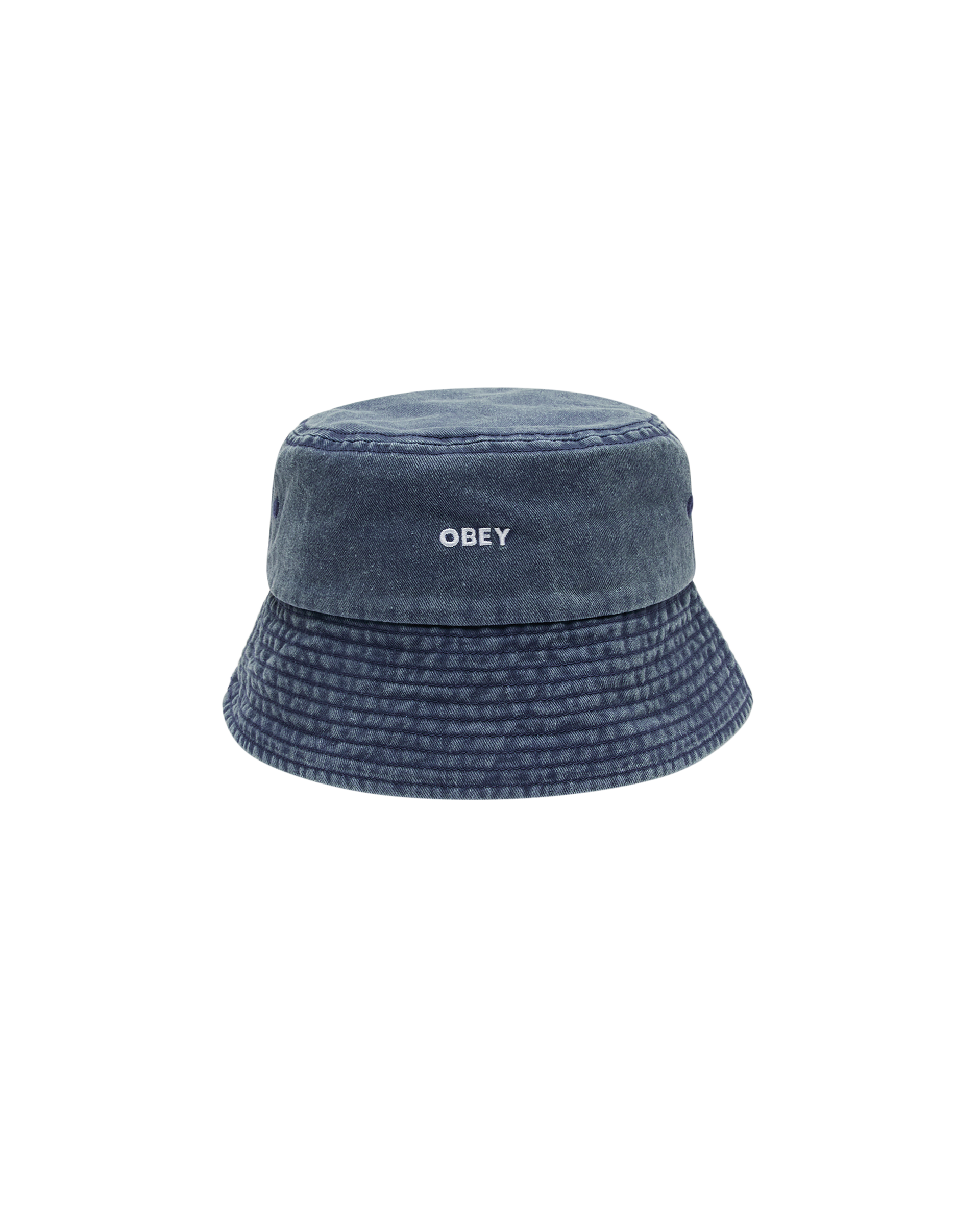 BOLD PIGMENT TWILL BUCKET HAT – OBEY CLOTHING