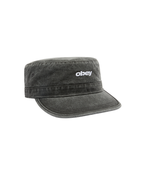 BOXCAR PILLBOX HAT – OBEY CLOTHING