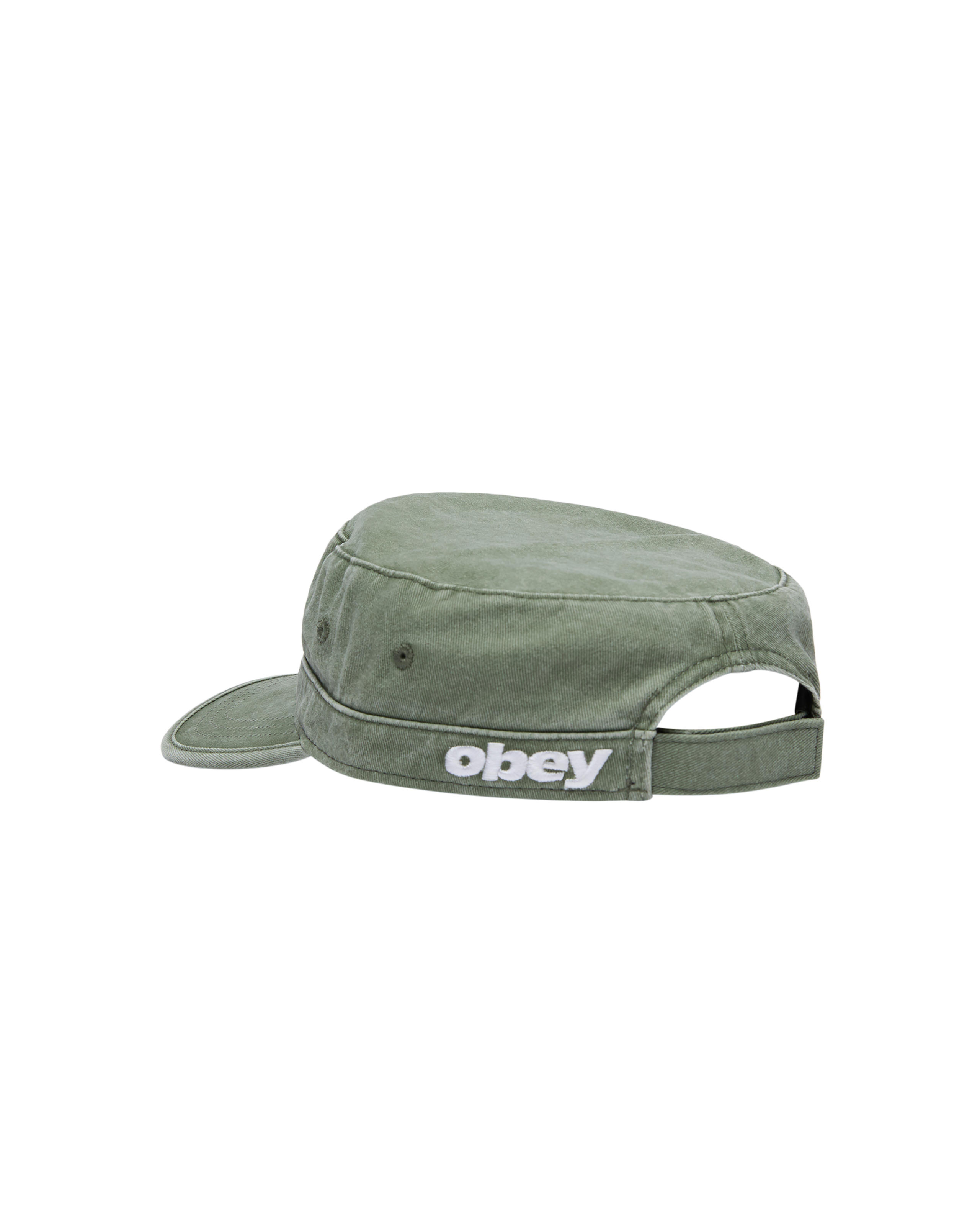 obey-page-cadet-cap-pigment-olive (zoomed)