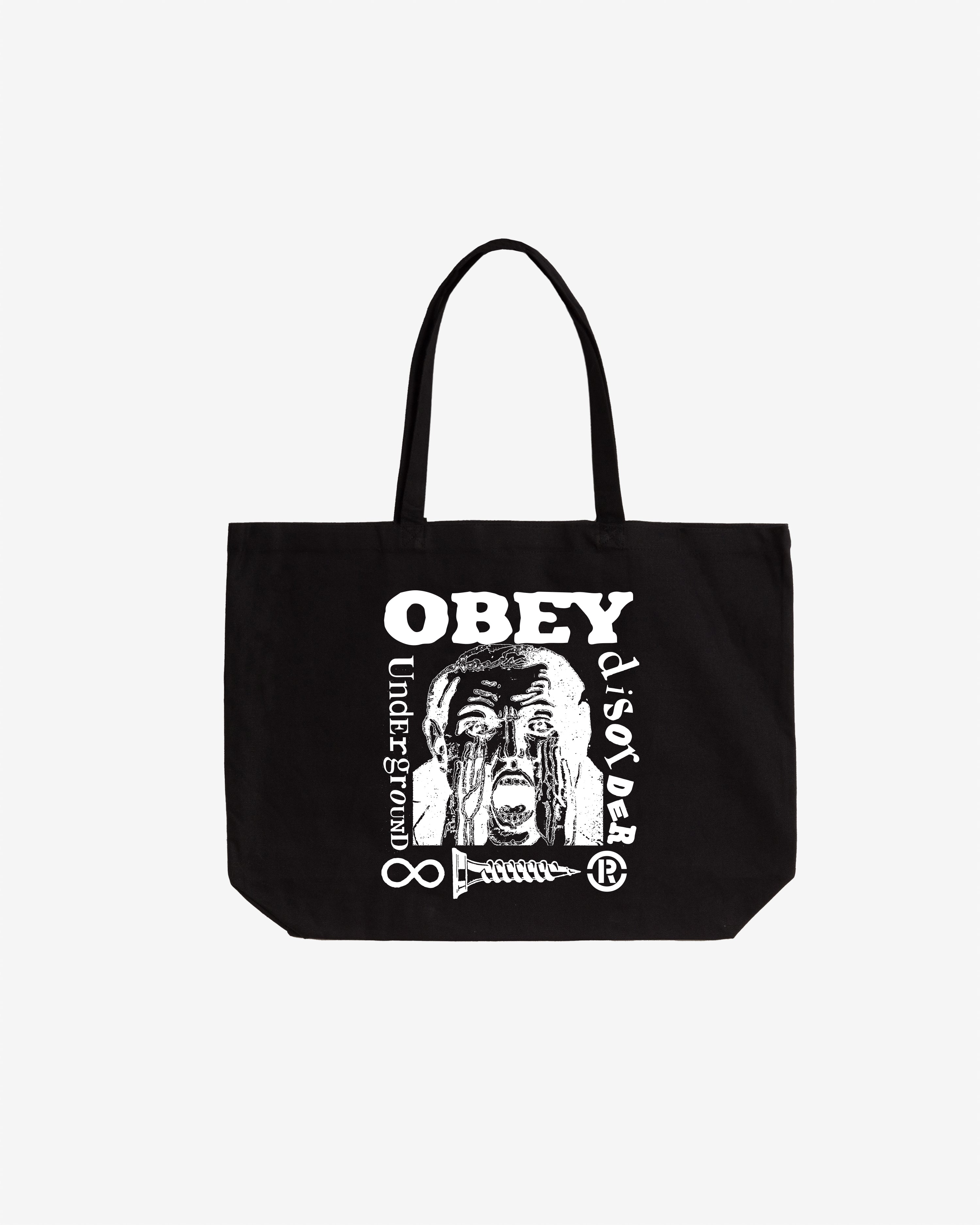 UNDERGROUND DISORDER