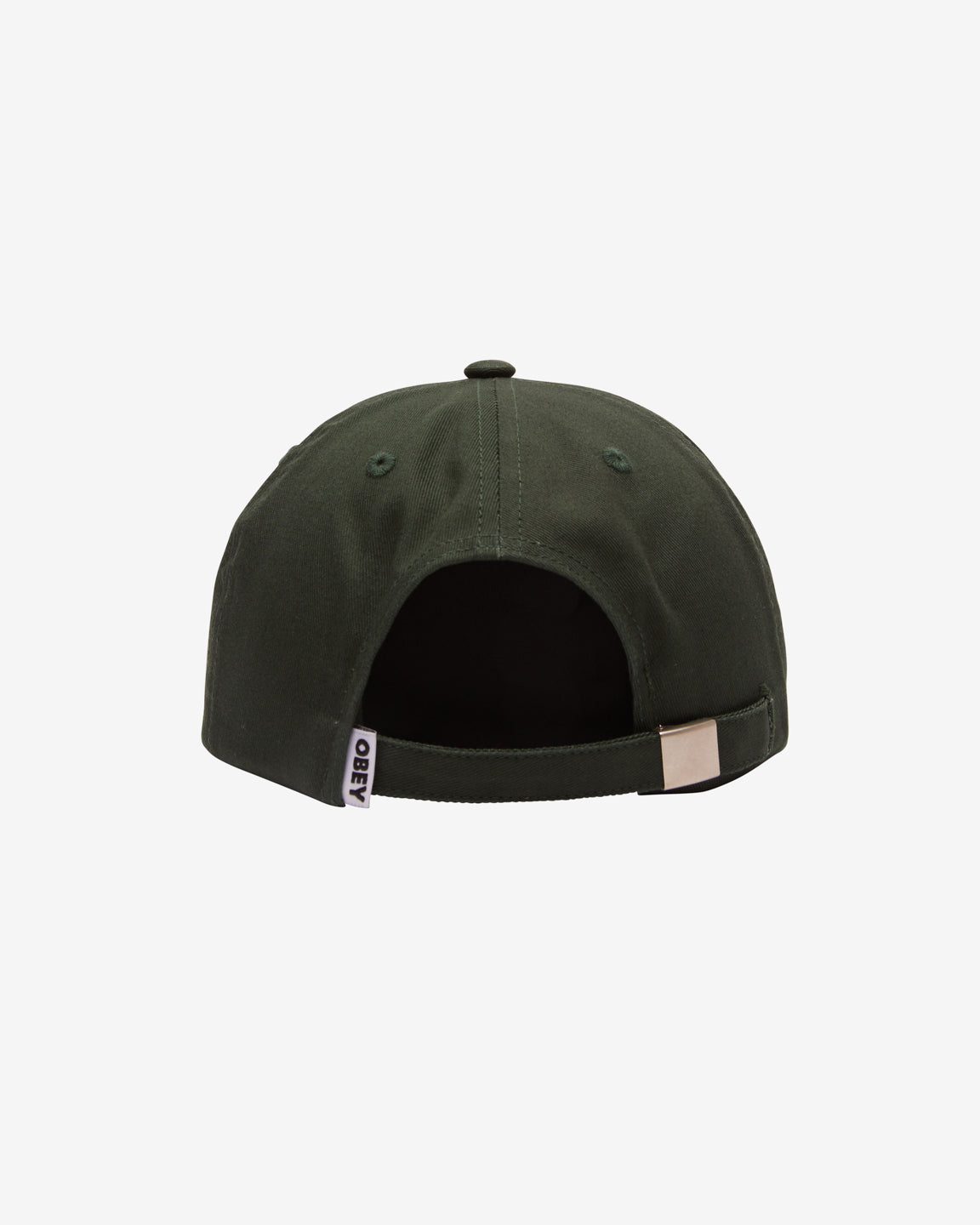 obey icon patch hat rain forest