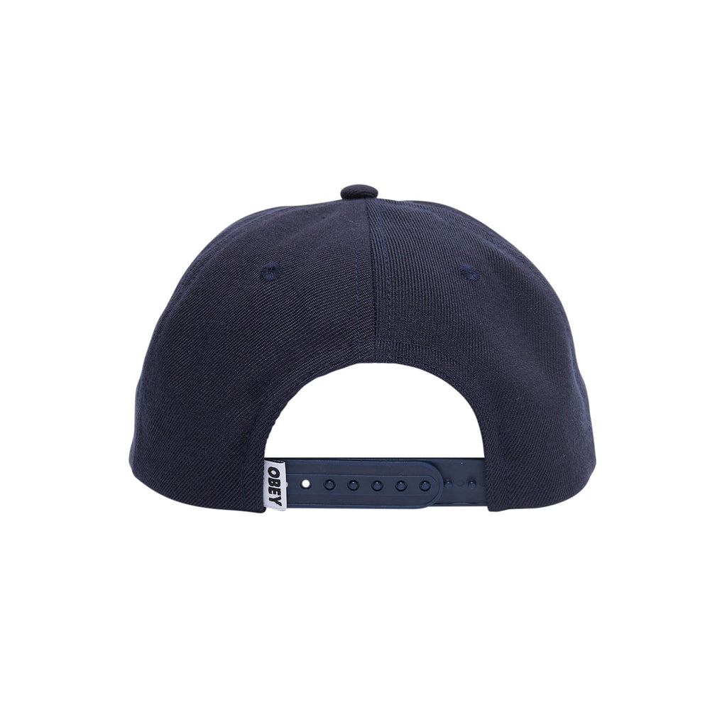 CASE 6 PANEL CLASSIC SNA NAVY | OBEY Clothing