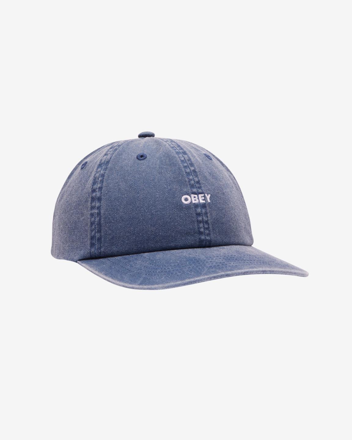Hat OBEY Men color Grey