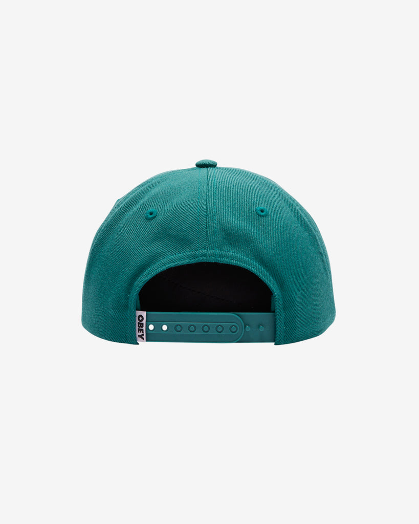 ACADEMY 6 PANEL FAN FARE | OBEY Clothing