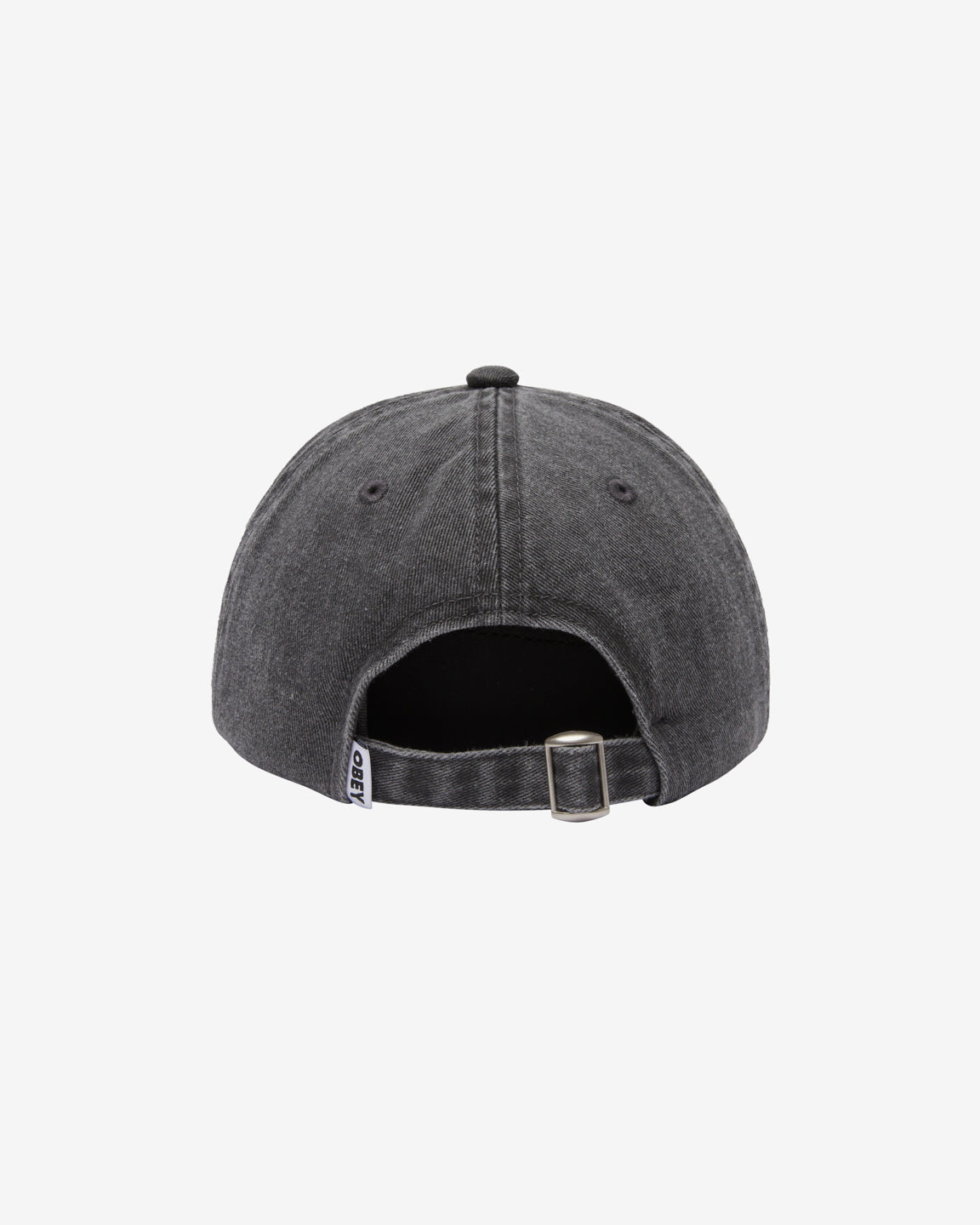 obey pigment mental hat pigment black