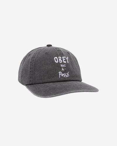 PIGMENT POSSE 6 PANEL SNAPBACK