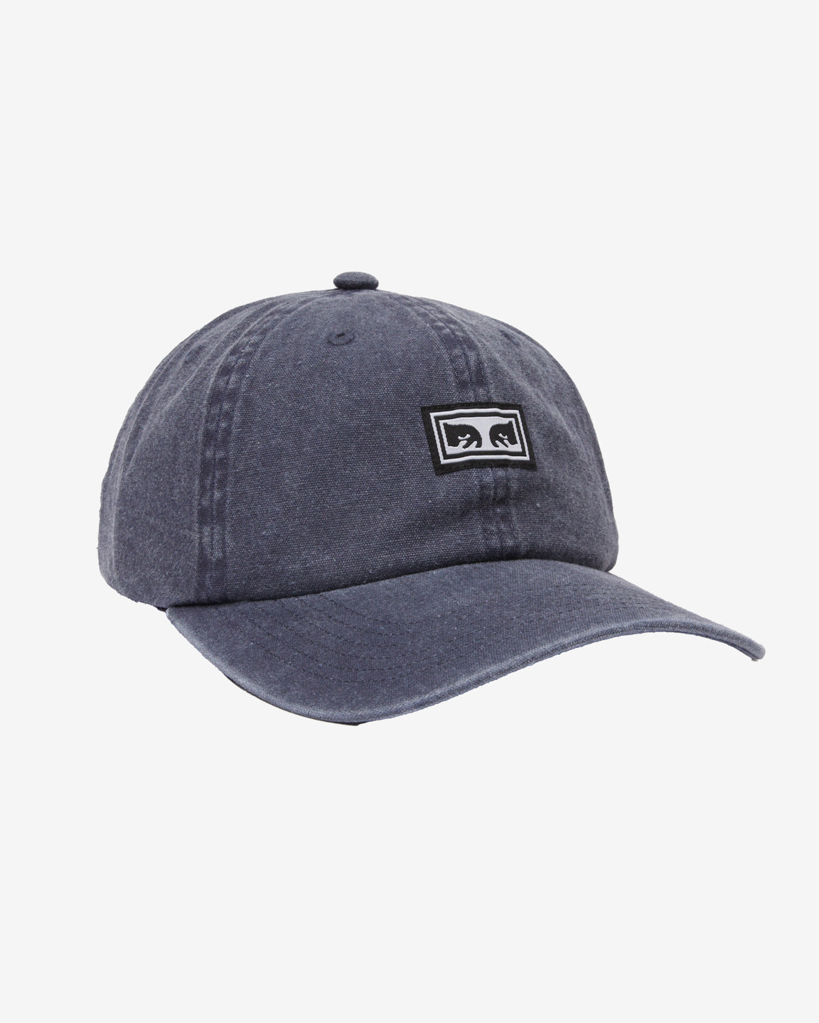 obey icon eyes pigment hat pigment navy