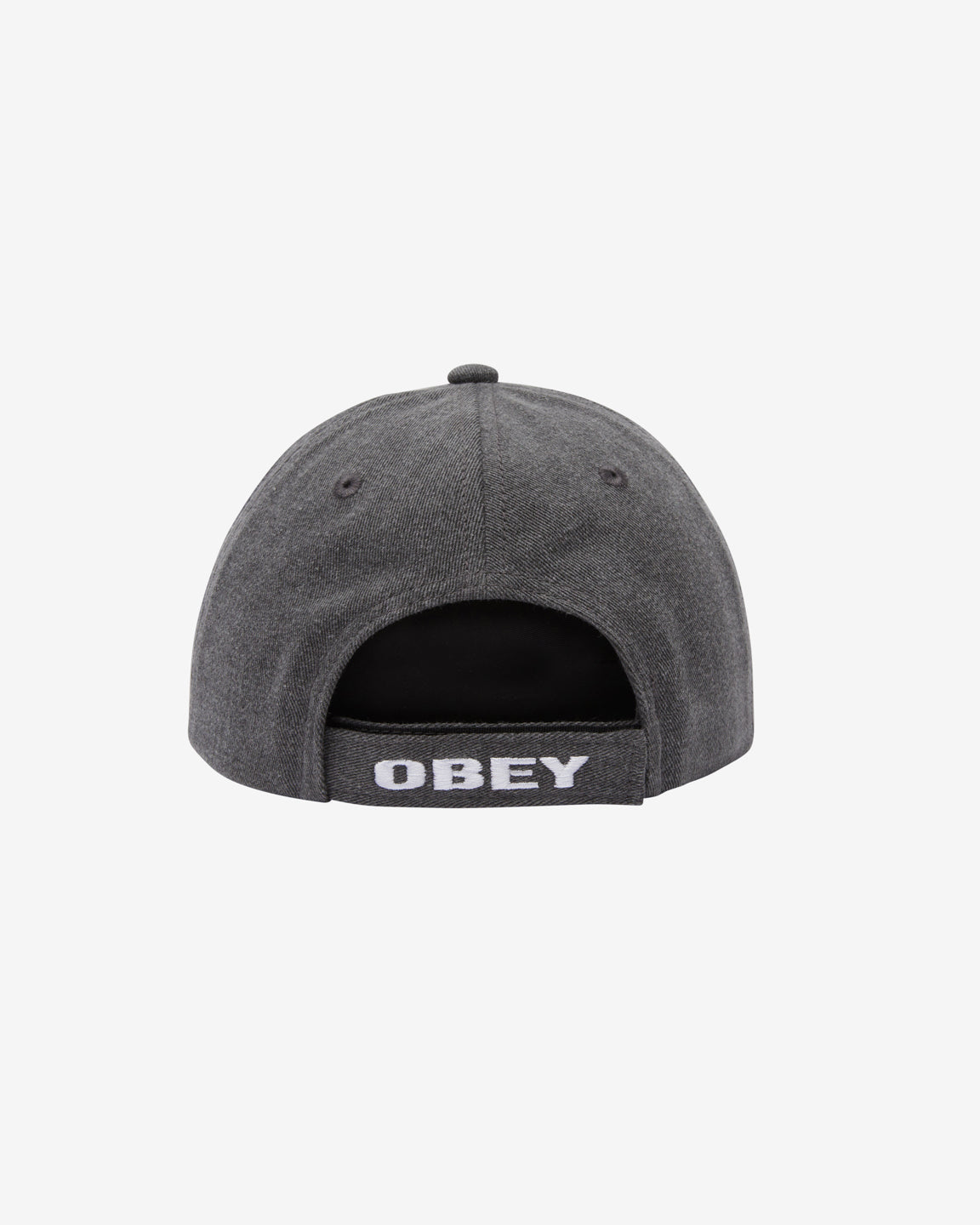 obey pigment wicked world hat pigment black multi