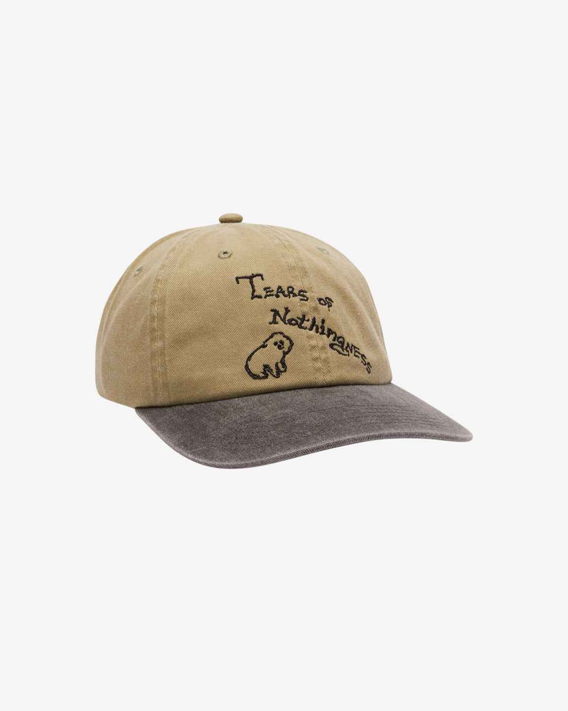 obey pigment nothingness hat pigment khaki multi